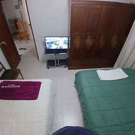 Habitacion Privada Familiar Толедо Екстериор снимка