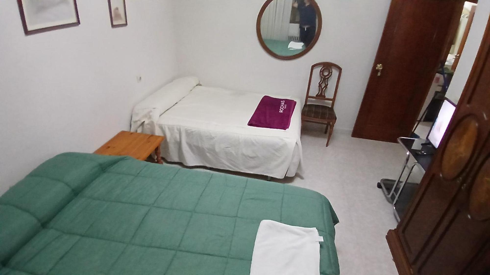 Habitacion Privada Familiar Толедо Екстериор снимка