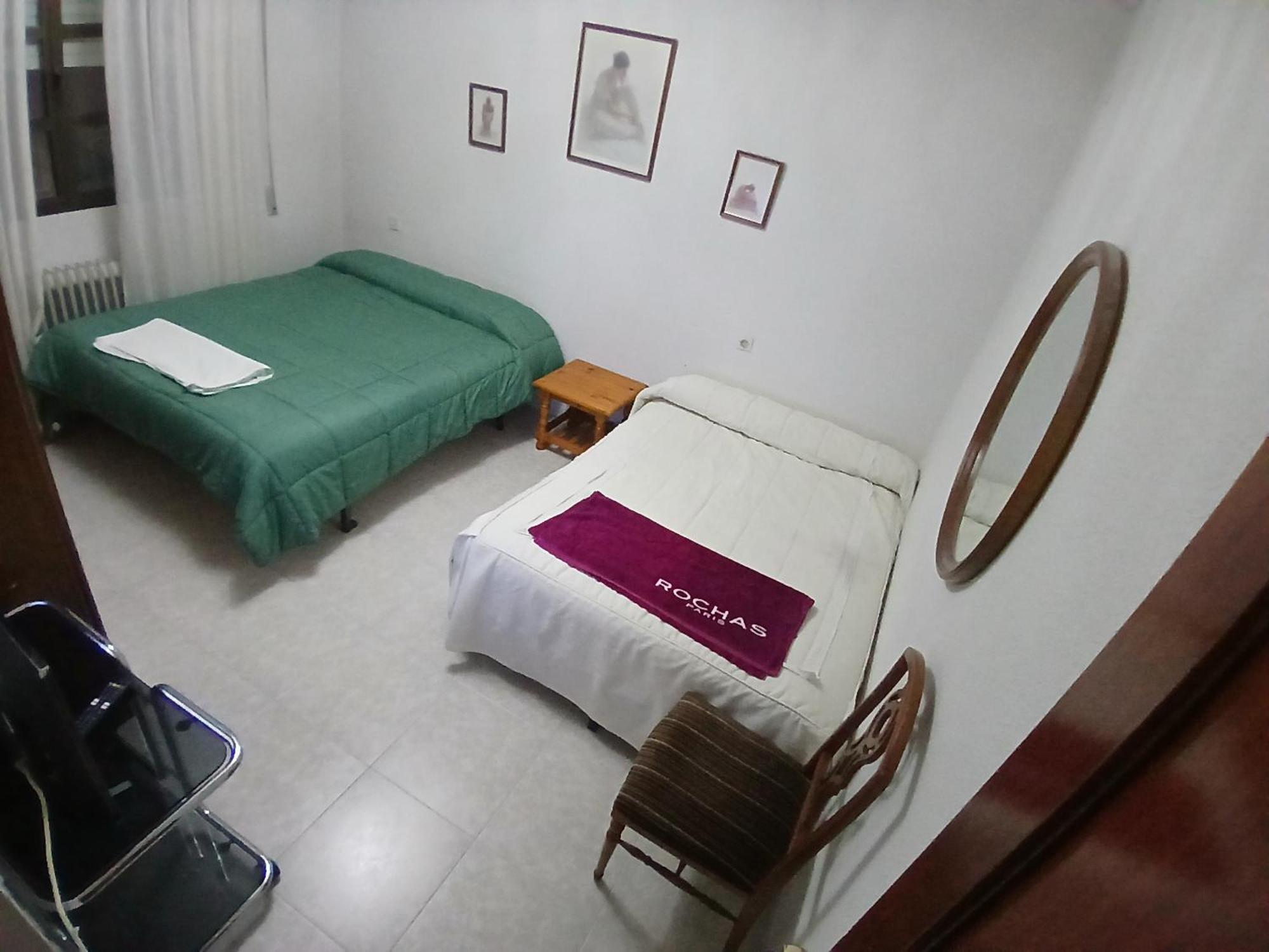 Habitacion Privada Familiar Толедо Екстериор снимка