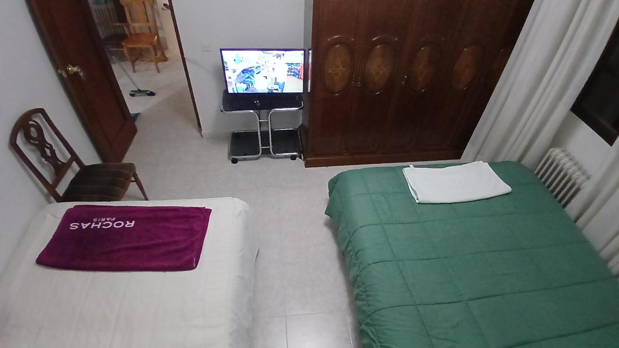 Habitacion Privada Familiar Толедо Екстериор снимка
