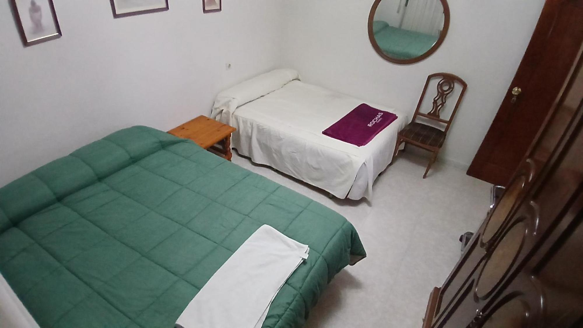 Habitacion Privada Familiar Толедо Екстериор снимка